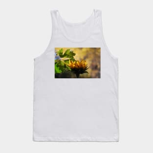 Sunflower Tank Top